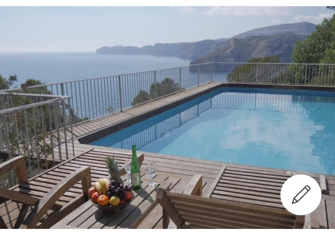 Отель Terraza Al Mar Балкон-дель-Мар Экстерьер фото