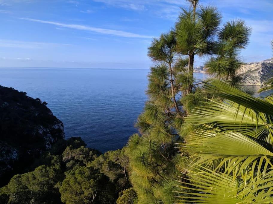 Отель Terraza Al Mar Балкон-дель-Мар Экстерьер фото