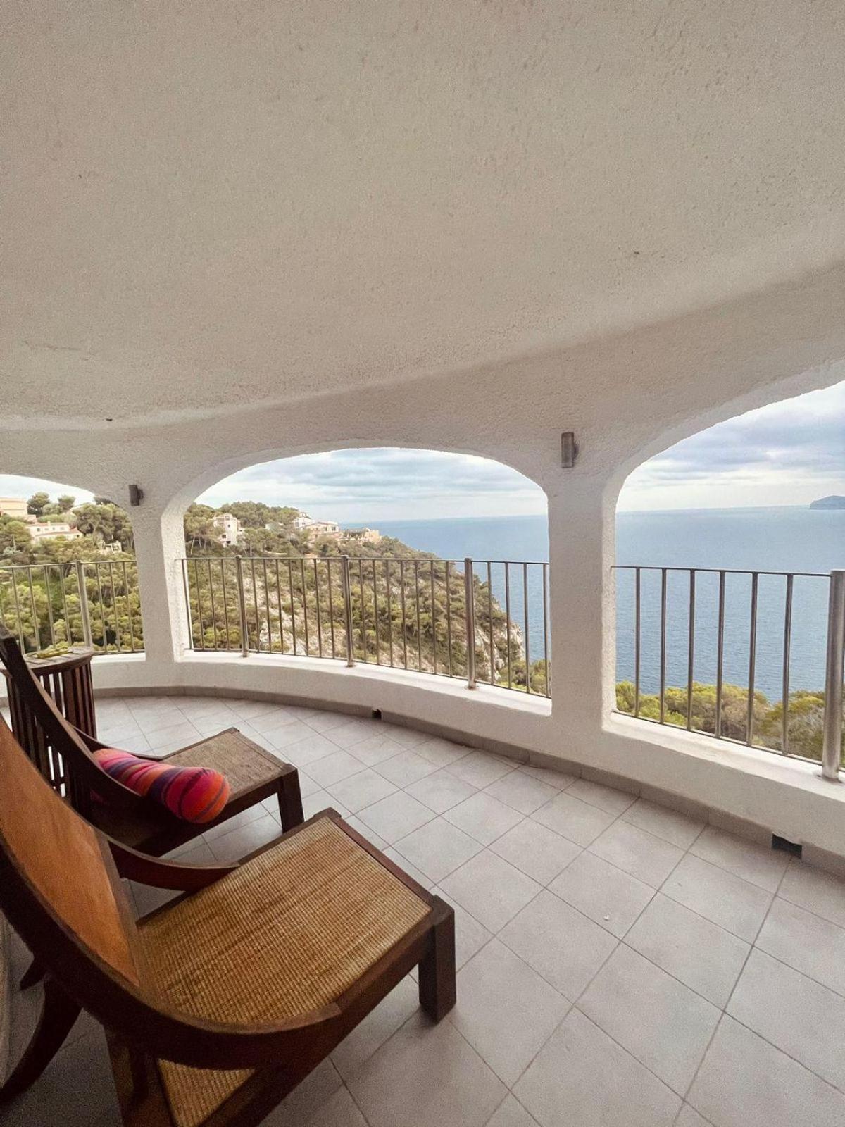 Отель Terraza Al Mar Балкон-дель-Мар Экстерьер фото